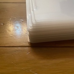 クリアファイルの画像