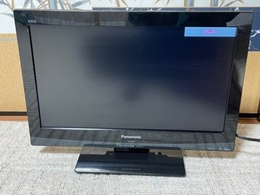 【商談中】パナソニック　19型　TH-L19C3-K