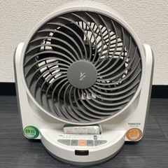 《YAMAZEN》サーキュレーター  2017年製の画像
