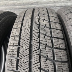 極上タイヤ BRIDGESTONE ブリヂストン ブリジストン VRX 155/65R14