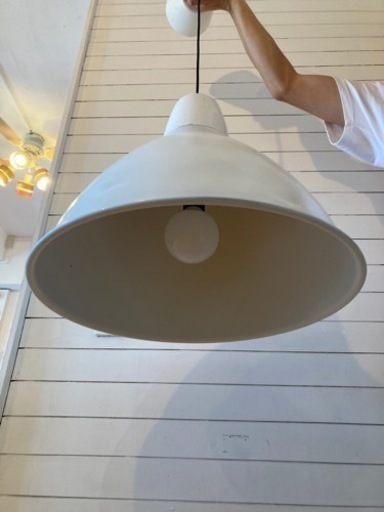 【IKEA】シェードランプお譲りします