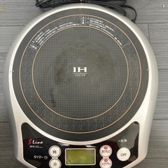 《KOIZUMI》IHクッキングヒーター　IHコンロの画像