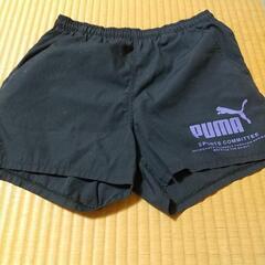 プーマ　短パン