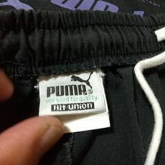 プーマ　短パンの画像