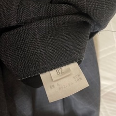 愛工大名電高校　男子　制服　ズボン②の画像