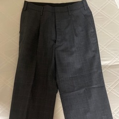 愛工大名電高校　男子　制服　ズボン②