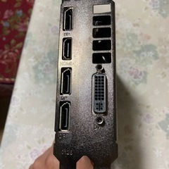GALAX GTX series GPU Boostの画像