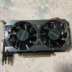 GALAX GTX series GPU Boostの画像