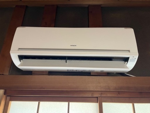 エアコン　日立　RAS-A28E
