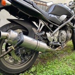 バンディット250 GJ74A 値下げの画像