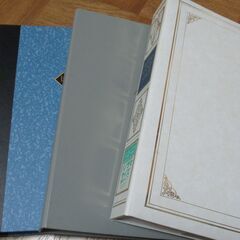 アルバム　３冊