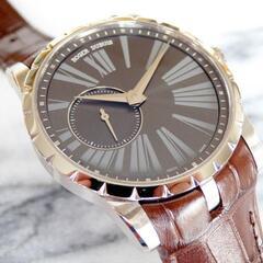 定価160万円！ロジェ・デュブイ！エクスカリバー42の画像