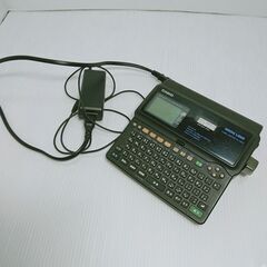 CASIO ネームランド KL-5500 カシオ テプラ