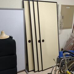 ふすま４枚