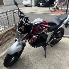 ジクサー150 2019年式 国内モデル 2BK-NG4BG