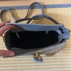 ショルダーバックの画像