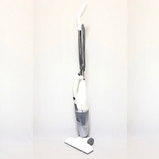 【動作確認済み】2way サイクロン式クリーナー スティック掃除機 2020年製