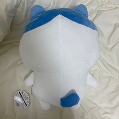 ちいかわ  ハチワレぬいぐるみ 値下げしました、の画像