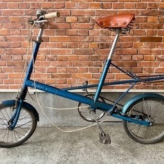 【売却済】Moulton Mini Super4 モールトン・ミニの画像