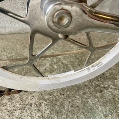 【売却済】Moulton Mini Super4 モールトン・ミニの画像