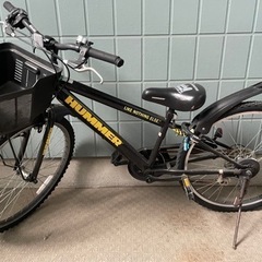 HUMMER 子供用自転車 24インチ