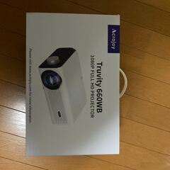 ACROJOY プロジェクターT660WB