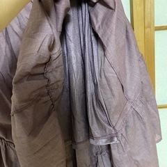 フリルスカートの画像