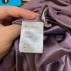 フリルスカートの画像