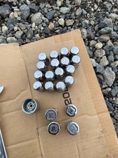 アミスタッドのレヴァーレのホイールです！