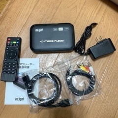 マルチメディアプレーヤーの画像