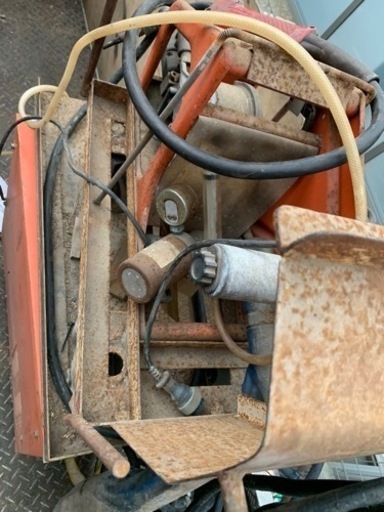 半自動溶接機 national PANA-Auto NEW K350 YO-356KEC