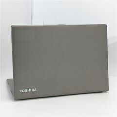 高速SSD 13.3型 軽量 薄型 ノートパソコン 東芝 R63/B 中古良品 第6