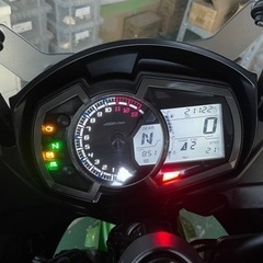 ninja1000  ニンジャ1000  2019年モデルの画像