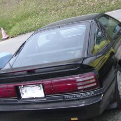 宮城県 トヨタ スープラ GA70 ツインターボ 2000 走行81750 オートマ 要修理の画像