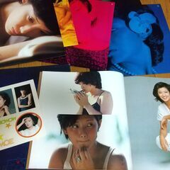 山口百恵「百恵伝説」LP5枚組と山口百恵ほかEP22枚のセット
