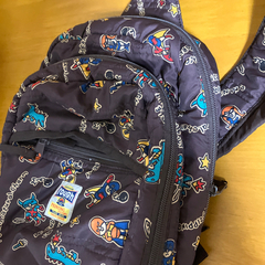 【再値下げしました】rough ショルダーバッグの画像