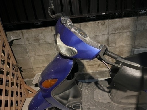 グランドアクシス100 最終値下げです。