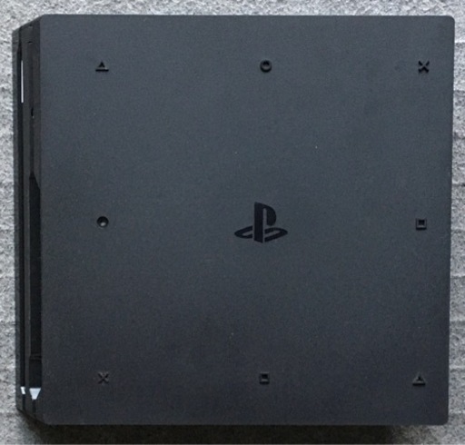少し訳あり PS4 