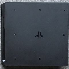 少し訳あり PS4 の画像