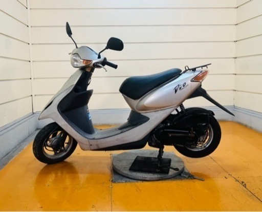 8105km DIO AF56 ホンダ　原付★ 始動動画あり