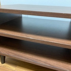 テレビ台の画像