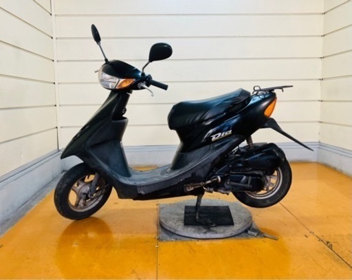 1231km ライブDIO AF34 ホンダ　原付★ 始動動画あり