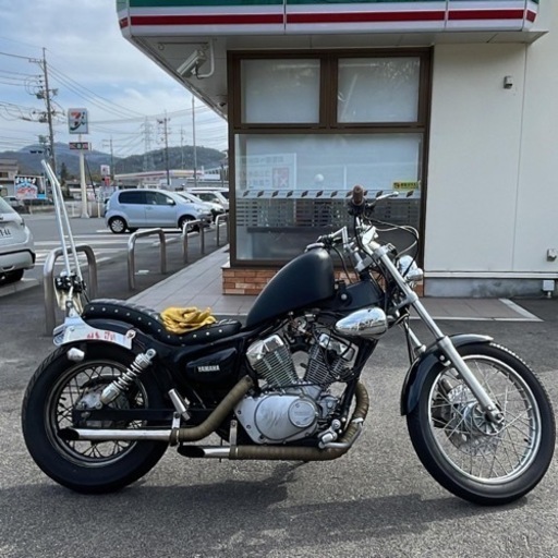 ビラーゴ250 virago250