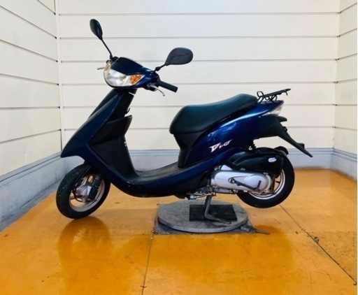 1033km DIO AF62 ホンダ　原付★ 始動動画あり