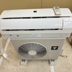 【配達無料】SHARP✨6畳用エアコン✨【2013年製】