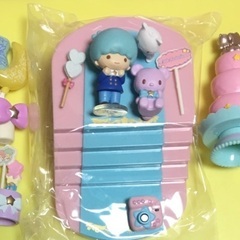 キキララ　フィギュア　サンリオ　リーメント