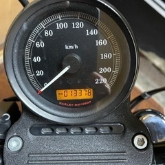 ハーレーダビッドソンxl883r 2012年モデル