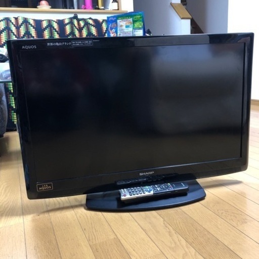 ジャンク品　テレビ