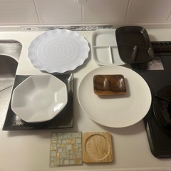 お皿など