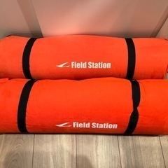【お引渡し者決定】Field Station インフレーターマッ...